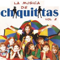 La Musica De Chiquititas Vol.2