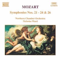 Symphony No. 23 in D Major, K. 181: II. Andantino grazioso -