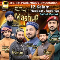 New Mashup 2020,12 Kalam With Rubayat Saifulmalook