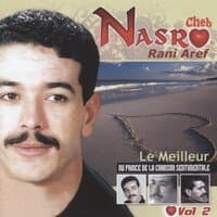 Cheb Nasro, Le meilleur du prince de la chanson sentimentale Vol.2