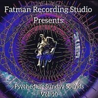 Psychedelic Sunday Sounds, Vol. 10