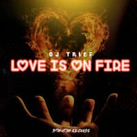 Love Is On Fire