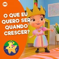 O Que Eu Quero Ser Quando Crescer?