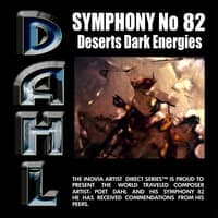 Symphony No 82 Deserts Dark Energies:  1.Turbojet in the Sands