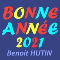 Bonne année 2021