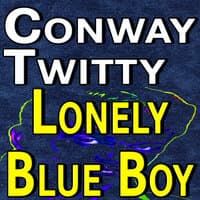 Lonely Blue Boy