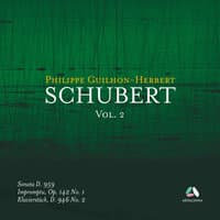 Schubert, Vol. 2: Piano Sonata D. 959, Impromptu Op. 142 No. 1 & Klavierstück D. 956 No. 2