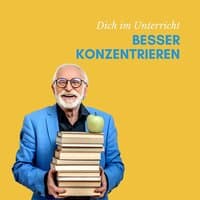 Dich im Unterricht besser konzentrieren: Musik zum Fokus und Konzentrieren