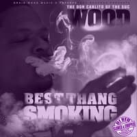 Best Thang Smoking (Dj Red Slowed & Chopped)