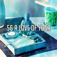 56 A Love of Yoga