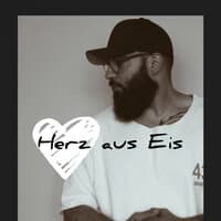 Herz aus Eis