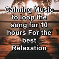 Calming Music to loop the song for 10 hours For the best Relaxation