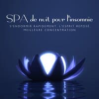 SPA de nuit pour l'insomnie: S'endormir rapidement, L'esprit reposé, Meilleure concentration