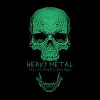 Heavy Metal – Feel the Power of Rock Music