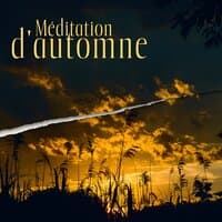 Méditation d'automne: Un remède contre le deuil, La dépression et l'insomnie