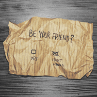 Be Your Friend