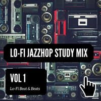 Lo-Fi Jazzhop Study Mix vol 1