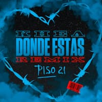 Dónde Estás