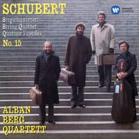 Schubert: String Quartet No. 15, D. 887