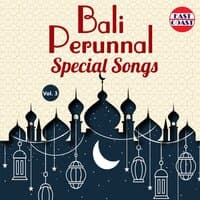 Bali Perunnal Special Songs, Vol. 3