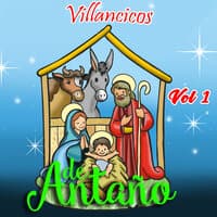 Villancicos de Antaño, Vol. 1