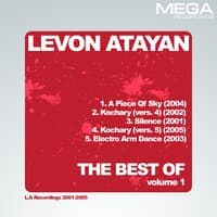 The Best Of Levon Atayan, Vol. 1