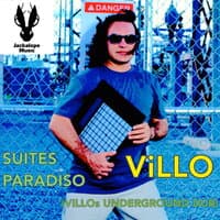 Suites Paradiso Remixes P01