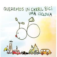 Queremos um Carril Bici Ciclovia