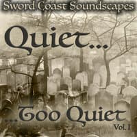 Quiet... Too Quiet, Vol. 1