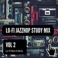 Lo-Fi Jazzhop Study Mix vol 2