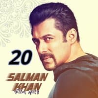 Salman Khan Film Hits, Vol. 20