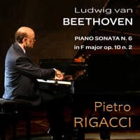 Piano Sonata No. 6, Op. 10 No. 2: I. Allegro