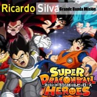 Super Dragon Ball Héroes (Grande Banda Misión)