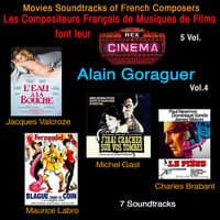 Les Compositeurs Français de Musiques de Films font leur Cinéma Vol. 4