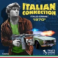 Italian Connection: Italo Crime 1970s