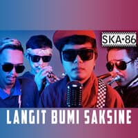 Langit Bumi Saksine