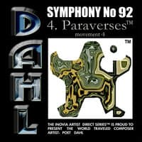 SYMPHONY No 92: 4. Paraverses