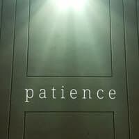 Patience