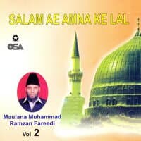 Salam Ae Amna Ke Lal, Vol. 2