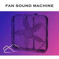 Box Fan White Noise Long Loop