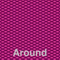 Around ur head