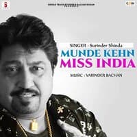 Munde Kehn Miss India