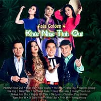 Khúc Nhạc Tình Quê (Asia Golden 4)