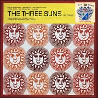 The Three Suns in Orbit