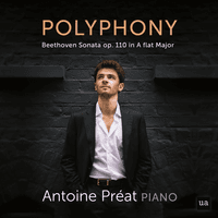 Polyphony: Beethoven Piano Sonata No.31, Op.110