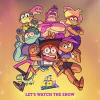 OK K.O.! Let's Be Heroes