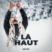 La haut