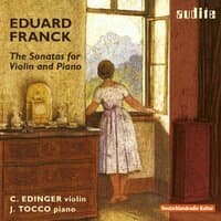 Violin Sonata in E Major, Op. 60: Allegro