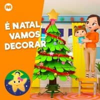 É Natal Vamos Decorar (La La La)