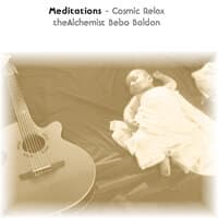 Meditations - Cosmic Relax